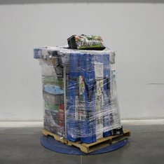 3 Pallets - 264 Pcs – Hair Care, Shaving, Oral Care, Unsorted - Untested Customer Returns - Walmart