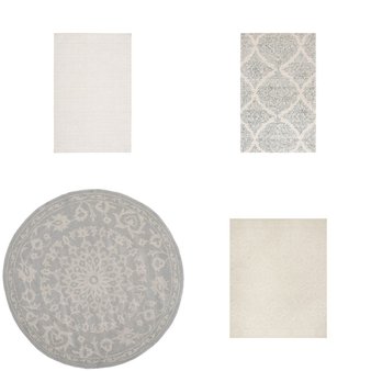 3 Pallets – 154 Pcs – Decor, Rugs & Mats – Like New or New Customer Returns – JC Penney