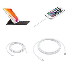 Flash Sale! Case Pack - 48 Pcs - Other, Apple iPad - Customer Returns - Apple