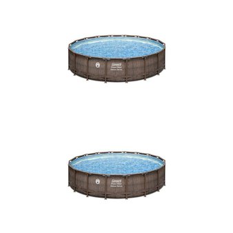 Pallet – 4 Pcs – Pools & Water Fun, Unsorted – Customer Returns – Funsicle, Coleman