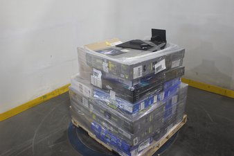 1 Pallets – 23 Pcs – Monitors – Untested Customer Returns – Walmart