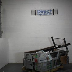 1 Pallets - 4 Pcs – Exercise & Fitness - Untested Customer Returns - Walmart