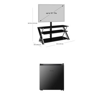 Pallet – 12 Pcs – TV Stands, Wall Mounts & Entertainment Centers, Freezers – Overstock – Whalen Furniture