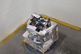 12 Pallets – 115 Pcs – Powered, Outdoor Sports, Vehicles, Trains & RC, Exercise & Fitness – Untested Customer Returns – Walmart