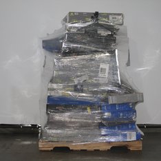 6 Pallets - 115 Pcs – Monitors, Powered, Speakers, Vehicles, Trains & RC - Untested Customer Returns - Walmart