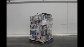 3 Pallets – 148 Pcs – Power Tools, Pressure Washers, Tool Accessories, Hedge Clippers & Chainsaws – Untested Customer Returns – Walmart