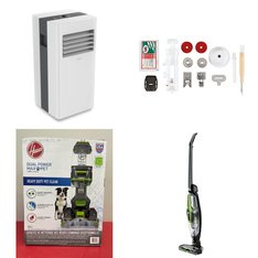 1 Pallets - 25 Pcs – Vacuums, Fans, Office - Untested Customer Returns - Walmart
