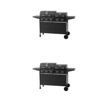 Pallet – 2 Pcs – Grills & Outdoor Cooking – Customer Returns – Expert Grill, Blackstone