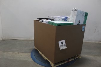 1 Pallets – 19 Pcs – Inkjet, Power Tools – Untested Customer Returns – Walmart
