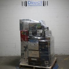 1 Pallets - 29 Pcs – Vacuums - Untested Customer Returns - Walmart