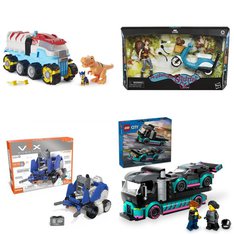 - Parcel Box - 15 Pcs - New Vehicles, Trains & RC, Action Figures - New and New Damaged Box - Walmart