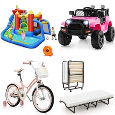 1 Pallets - 14 Pcs – Bedroom, Outdoor Play, Kids, Air Conditioners - Untested Customer Returns - Walmart