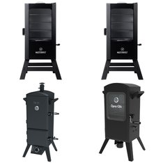 1 Pallets - 5 Pcs – Grills & Outdoor Cooking – Untested Customer Returns - Outdoor Retailer