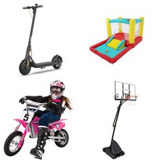 Pallet - 21 Pcs - Powered, Outdoor Play, Boardgames, Puzzles & Building Blocks, Game Room - Customer Returns - Razor, Hover-1, Lego, Razor Power Core