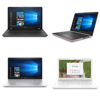 42 Pcs – Laptop Computers – Refurbished (GRADE A) – HP, Samsung, EVOO, Direkt-Tek
