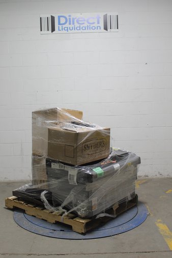 1 Pallet – 6 Pcs – Monitors – Untested Customer Returns – Walmart