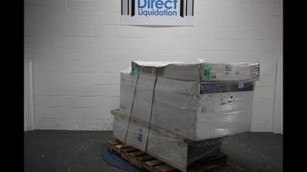 1 Pallets – 3 Pcs – Hardware – Untested Customer Returns – Master Distribution