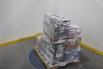 WEEKEND SPECIAL – 1 Pallet – 20 Pcs – Powered, Vehicles, Trains & RC – Untested Customer Returns – Walmart