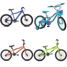 Pallet - 20 Pcs - Cycling & Bicycles, Boats & Water Sports - Overstock - Ozark Trail, Kent Bicycles