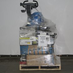 3 Pallets - 219 Pcs – Hair Care, Shaving, Makeup, Exercise & Fitness - Untested Customer Returns - Walmart