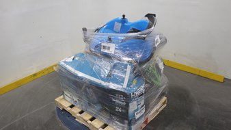 1 Pallets – 5 Pcs – Vehicles – Untested Customer Returns – Walmart