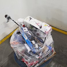 1 Pallets - 15 Pcs – Trimmers & Edgers, Mowers - Untested Customer Returns - Walmart