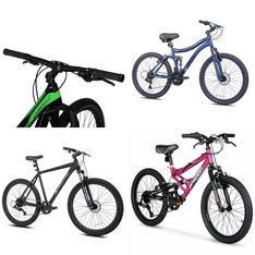 Pallet - 9 Pcs - Cycling & Bicycles - Overstock - Hyper Bicycles, Genesis