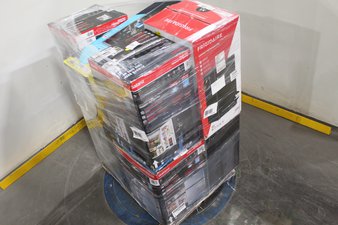 1 Pallets – 10 Pcs – Bar Refrigerators & Water Coolers – Untested Customer Returns – Walmart