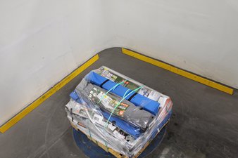 6 Pallets – 54 Pcs – Trimmers & Edgers, Camping & Hiking, Mowers, Powered – Untested Customer Returns – Walmart