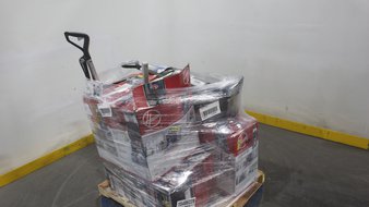 1 Pallets – 9 Pcs – Vacuums – Untested Customer Returns – Walmart