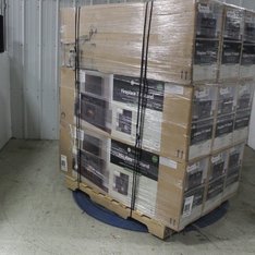 6 Pallets - 76 Pcs - New TV Stands, Wall Mounts & Entertainment Centers, Strollers, Baby - New and New Damaged Box - Walmart