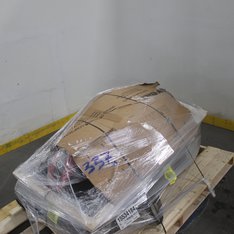 1 Pallets - 1 Pcs - New Mowers - New and New Damaged Box - Walmart
