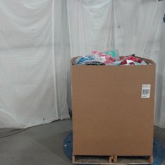 1 Pallets - 238 Pcs – Unsorted, T-Shirts, Polos, Sweaters, Decor, Curtains & Window Coverings - Untested Customer Returns - Walmart