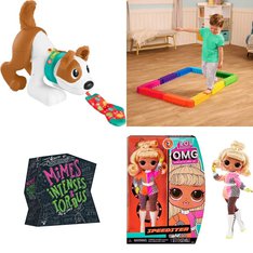 - Parcel Box - 16 Pcs - New Baby Toys, Boardgames, Puzzles & Building Blocks - New and New Damaged Box - Walmart