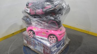 1 Pallets – 5 Pcs – Vehicles – Untested Customer Returns – Walmart