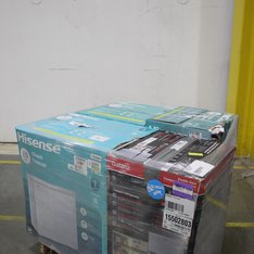 3 Pallets - 23 Pcs – Bar Refrigerators & Water Coolers, Freezers - Untested Customer Returns - Walmart