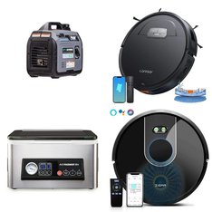 Flash Sale! 6 Pallets / Cases – 202 Pcs – Vacuums, Unsorted, Food Processors, Blenders, Mixers & Ice Cream Makers, Kitchen & Dining – Untested Customer Returns – Walmart