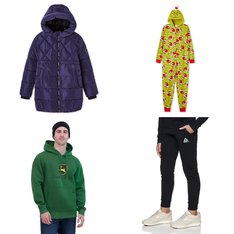 - Parcel Box - 18 Pcs - New Other, T-Shirts, Polos, Sweaters - New and New Damaged Box - Walmart