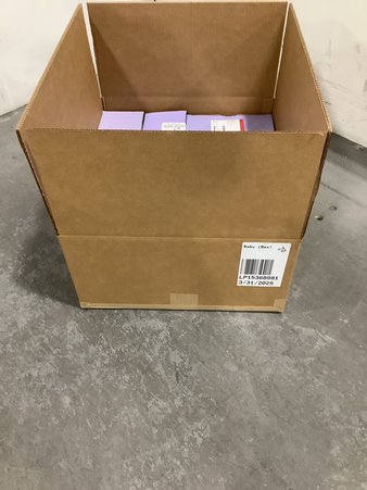 1 Parcel Box – 8 Pcs – Baby Monitors – Untested Customer Returns – Major Retailer