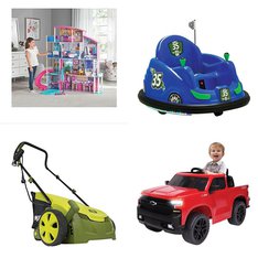 Pallet - 23 Pcs - Mattresses, Vehicles, Baby, Camping & Hiking - Overstock - Bestway, Flybar, Chevrolet