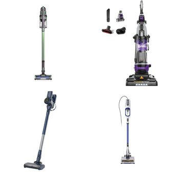 Pallet – 38 Pcs – Vacuums – Customer Returns – Tineco, Wyze, Shark, Hart
