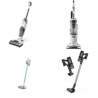 Pallet – 13 Pcs – Vacuums – Customer Returns – Tineco