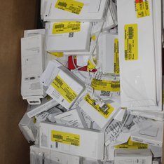 1 Parcel Box - 103 Pcs - Other, Apple Watch - Untested Customer Returns - Major Retailer