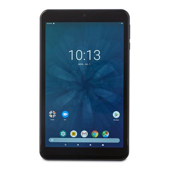 11 Pcs – Onn 100005207 8″, 16GB Storage Android Tablet, Navy Blue – Refurbished (GRADE A, GRADE B)