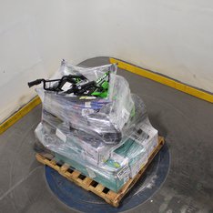 1 Pallets - 8 Pcs – Powered - Untested Customer Returns - Walmart