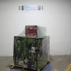 6 Pallets - 148 Pcs – Shredders, Automotive Accessories, Power, Automotive Parts - Untested Customer Returns - Walmart