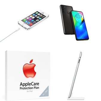 Clearance! Pallet – 75 Pcs – Other, Apple iPad, Accessories – Customer Returns – Apple, Motorola