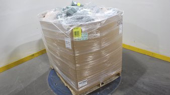 1 Pallets – 216 Pcs – New Bath – New and New Damaged Box – Walmart