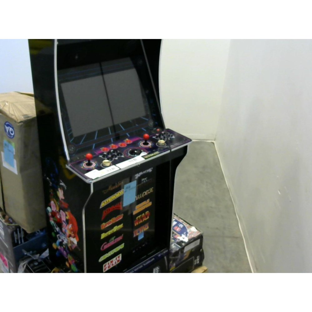 Walmart Pallet 5 Pcs Video Game Consoles Game Room Customer