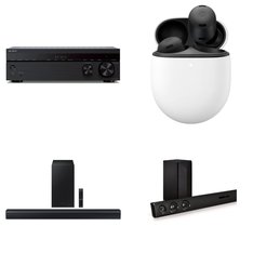 1 Pallets - 27 Pcs – Speakers, Portable Speakers - Untested Customer Returns - Walmart